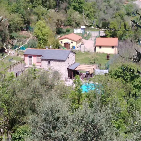 Il Rustico 3* Sestri Levante