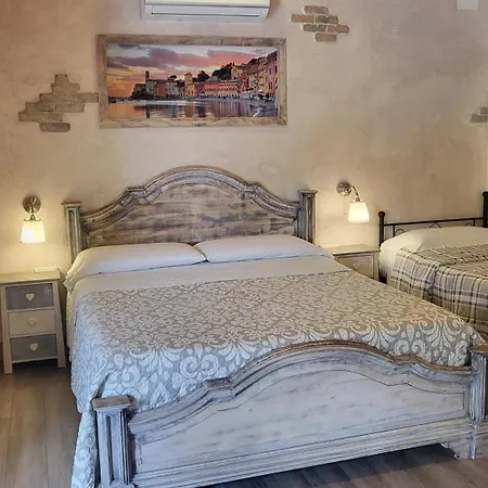 Panzió Il Rustico Sestri Levante