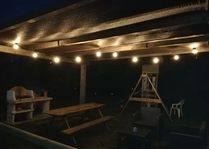 Il Rustico 4* 세스트리레반떼