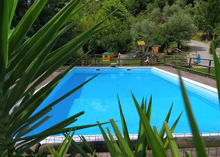 Il Rustico 4* 세스트리레반떼