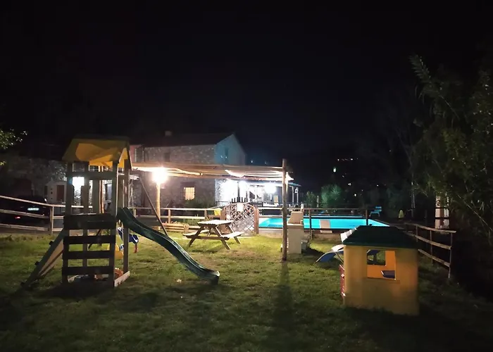 B&B Il Rustico 세스트리레반떼