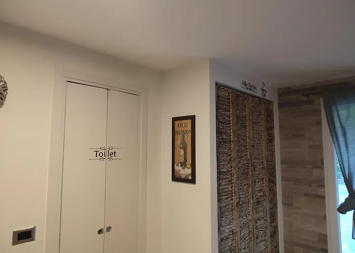 B&B Il Rustico 세스트리레반떼