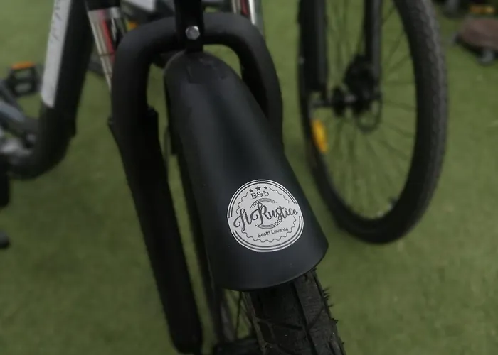 Il Rustico 4* 세스트리레반떼