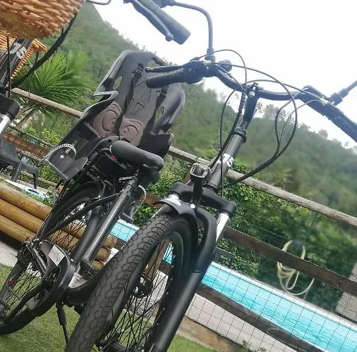 Il Rustico 4* 세스트리레반떼