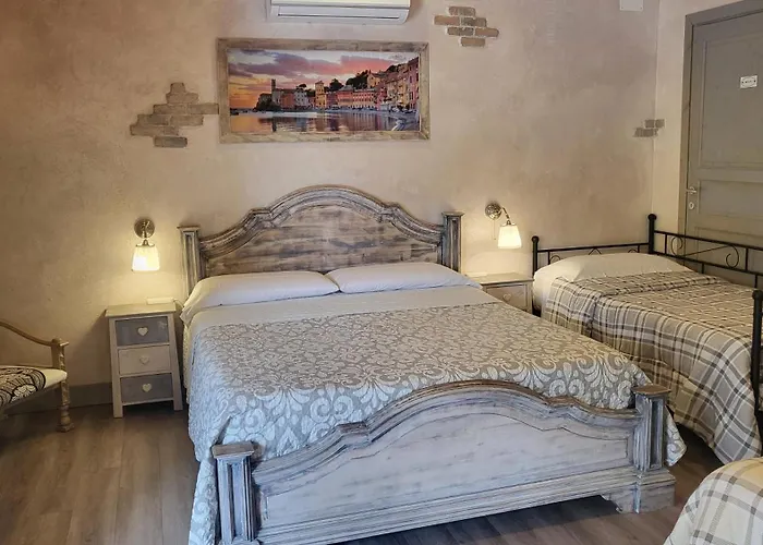 B&B Il Rustico 세스트리레반떼