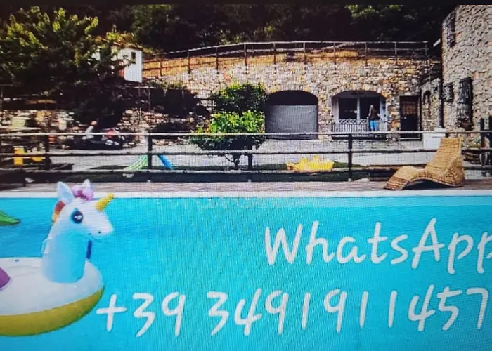 B&B Il Rustico 세스트리레반떼