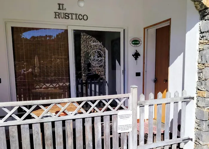 B&B Il Rustico 세스트리레반떼