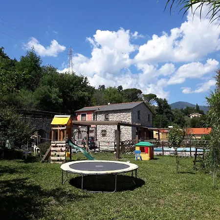 Il Rustico Oda ve Kahvaltı