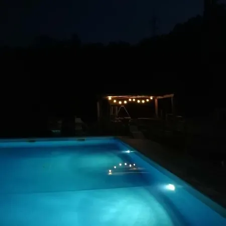 Oda ve Kahvaltı Il Rustico Sestri Levante