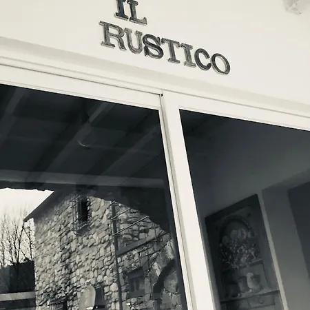 Il Rustico לינה וארוחת בוקר *