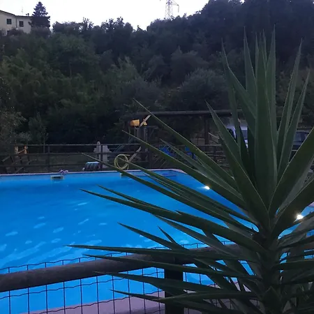 Il Rustico فندق مبيت وإفطار سيستري ليفانتي