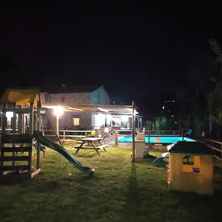 B&B Il Rustico 세스트리레반떼