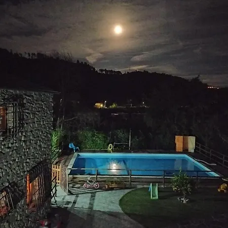 Il Rustico Bed and breakfast