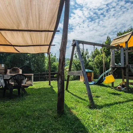 Bed and breakfast Il Rustico *