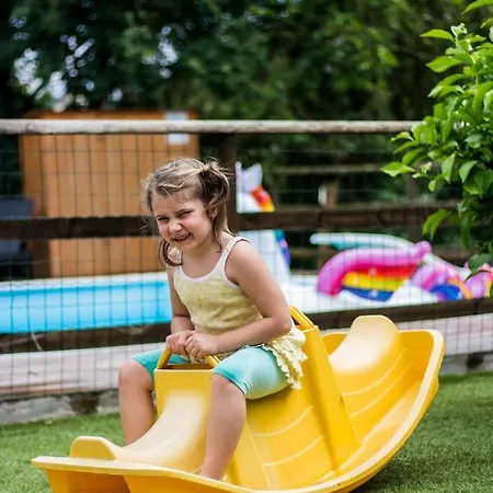 Bed & Breakfast Il Rustico 4*