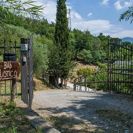 Il Rustico Bed and breakfast