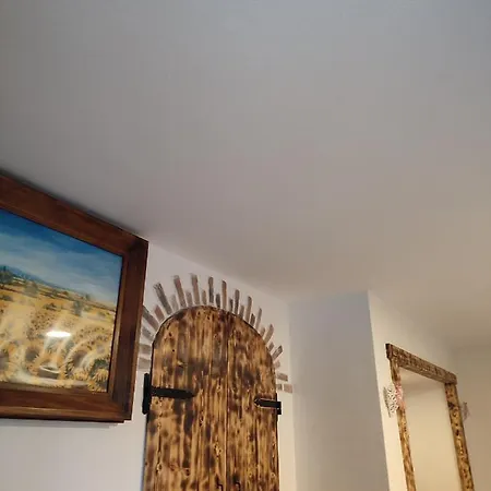 Il Rustico Bed and breakfast