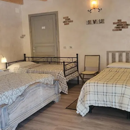 Il Rustico Bed and breakfast *