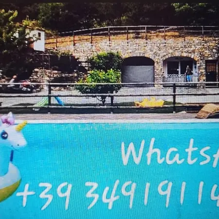 Bed and breakfast Il Rustico Sestri Levante