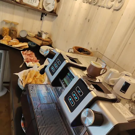 住宿加早餐酒店 Il Rustico 3*