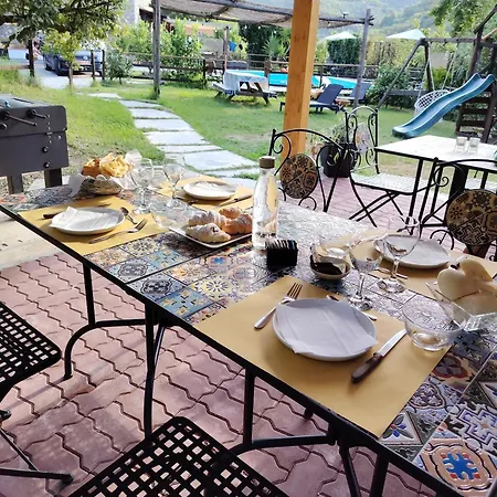 Il Rustico Nocleg ze śniadaniem 4*