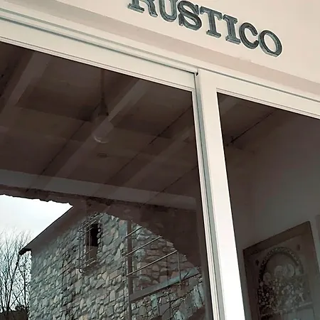 Il Rustico Oda ve Kahvaltı 3*