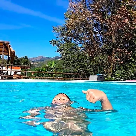 Bed and Breakfast Il Rustico Σέστρι Λεβάντε