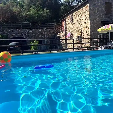 Il Rustico Bed and Breakfast Σέστρι Λεβάντε