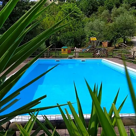 Bed and Breakfast Il Rustico Σέστρι Λεβάντε