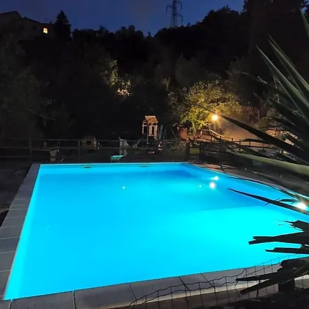 Bed and Breakfast Il Rustico Σέστρι Λεβάντε