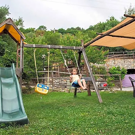 Bed and Breakfast Il Rustico Σέστρι Λεβάντε