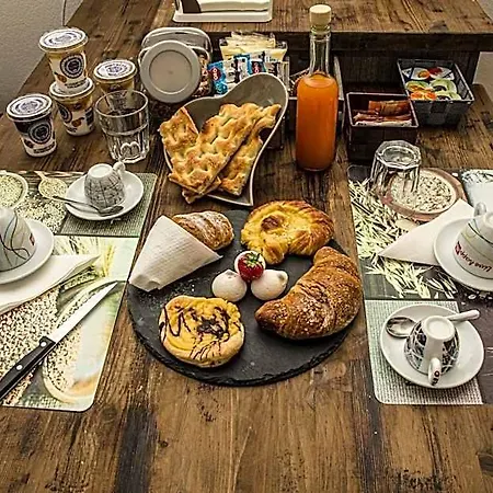 Il Rustico Bed and Breakfast