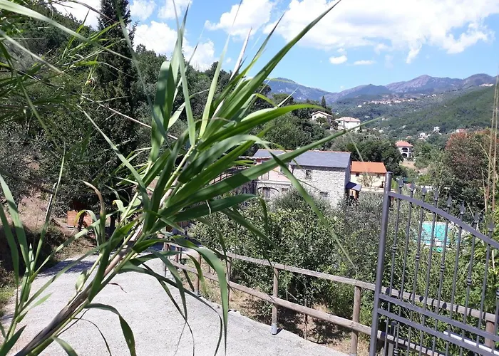 فندق مبيت وإفطار Il Rustico