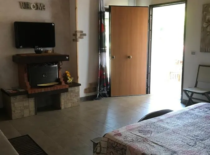 Oda ve Kahvaltı Il Rustico 4*
