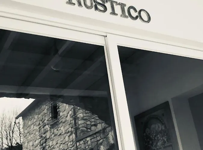 Il Rustico فندق مبيت وإفطار 4*