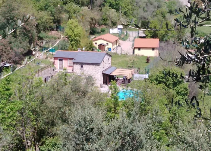 Il Rustico 4* سيستري ليفانتي