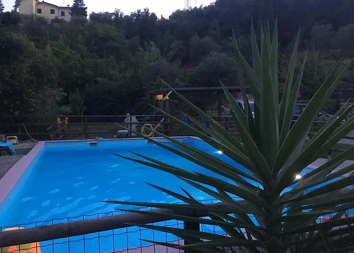 Il Rustico Bed & Breakfast Sestri Levante