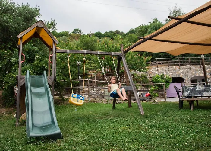 Bed & Breakfast Il Rustico Sestri Levante