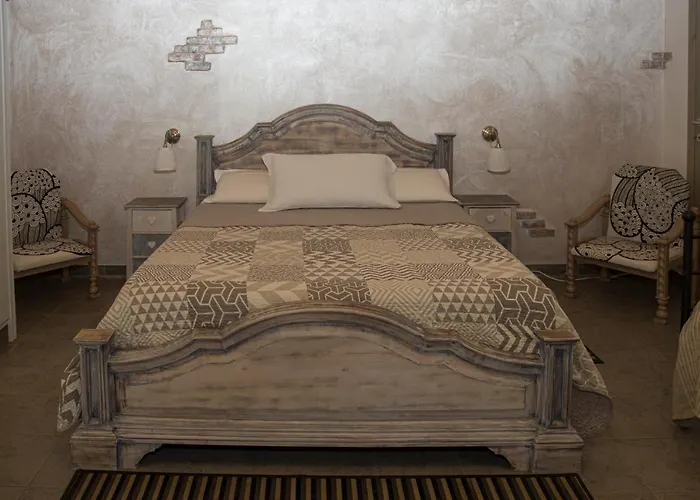 فندق مبيت وإفطار Il Rustico