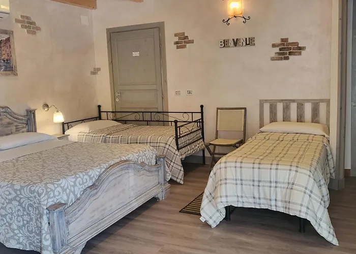 Il Rustico فندق مبيت وإفطار 4*