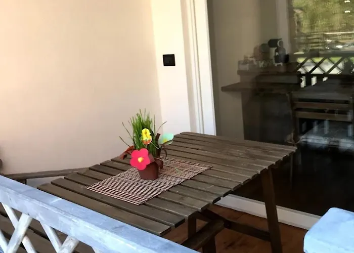 فندق مبيت وإفطار Il Rustico