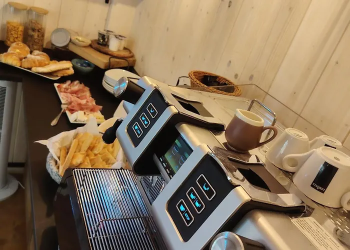 فندق مبيت وإفطار Il Rustico 4*