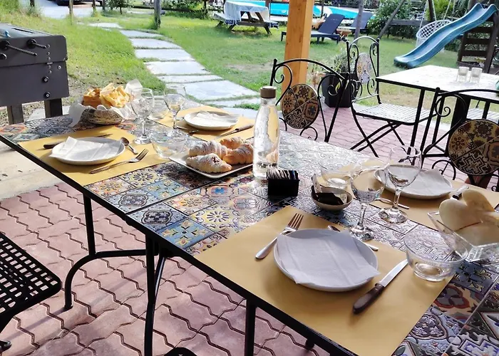 Il Rustico فندق مبيت وإفطار 4*